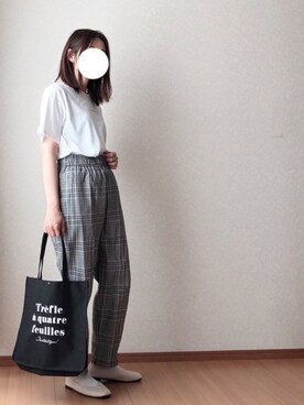 kさん(レディース・158cm)の春コーディネート