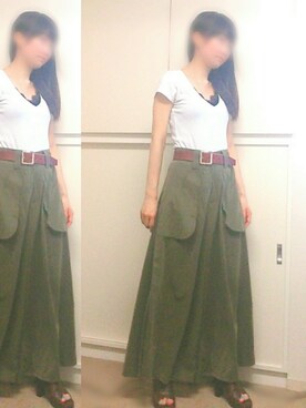 Hanaさんのコーディネート