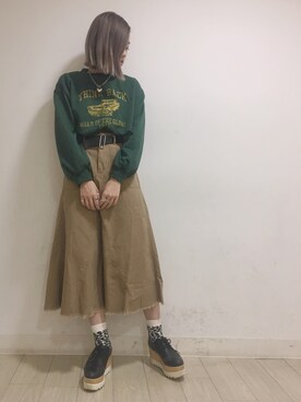 ayakaさんのコーディネート