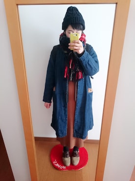 ゆっぴりっぽうさんのコーディネート