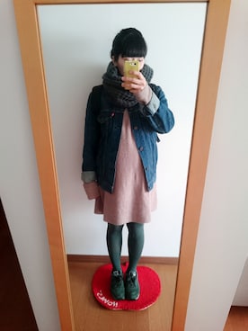 ゆっぴりっぽうさんのコーディネート