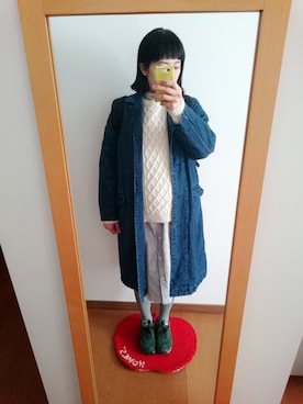 ゆっぴりっぽうさんのコーディネート