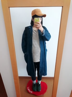 ゆっぴりっぽうさんのコーディネート