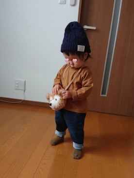 ゆっぴりっぽうさんのコーディネート