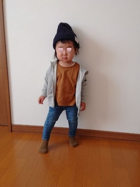 ゆっぴりっぽうさんのコーディネート