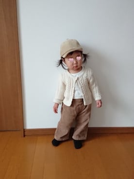 ゆっぴりっぽうさんのコーディネート