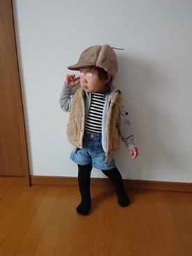 ゆっぴりっぽうさんのコーディネート