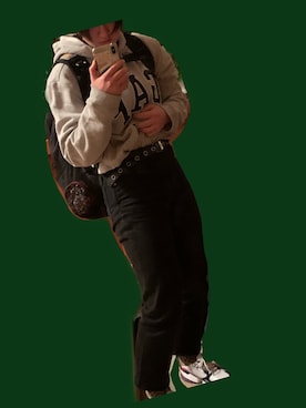 paprika564さん（レディース・164cm）の春コーディネート