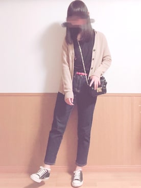 chiiiiina︎︎︎︎︎☺︎さんのコーディネート