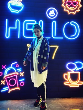 阿兔酱さんのコーディネート
