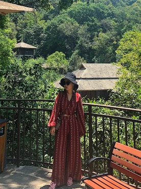 阿兔酱さんのコーディネート