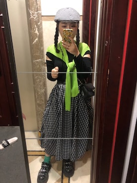 阿兔酱さんのコーディネート