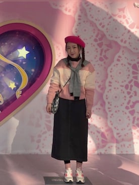 阿兔酱さんのコーディネート