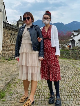 阿兔酱さんのコーディネート