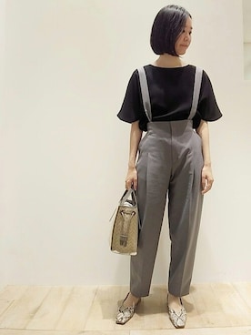 Chieさん(レディース・164cm)の夏コーディネート
