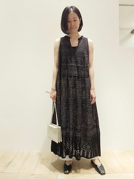 Chieさん（レディース・164cm）の夏コーディネート