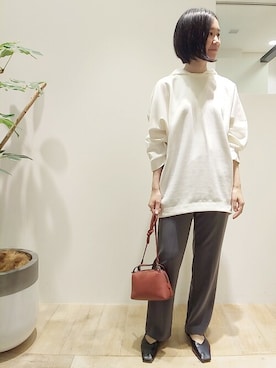 Chieさん(レディース・164cm)の秋コーディネート