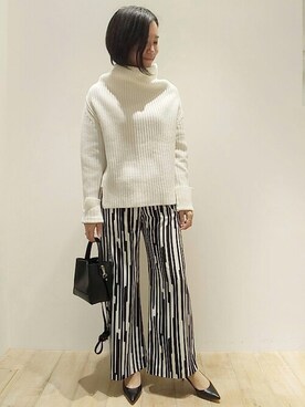 Chieさん(レディース・164cm)の秋コーディネート