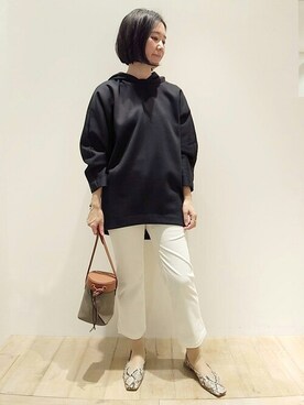 Chieさん(レディース・164cm)の冬コーディネート