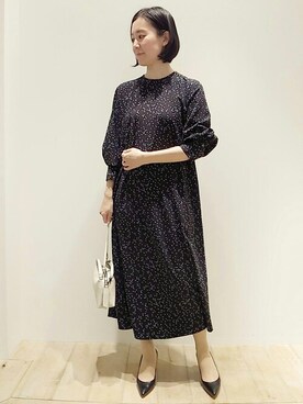 Chieさん(レディース・164cm)の冬コーディネート