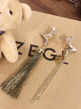 盁又さんのコーディネート