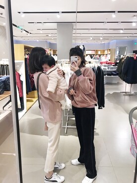 盁又さんのコーディネート