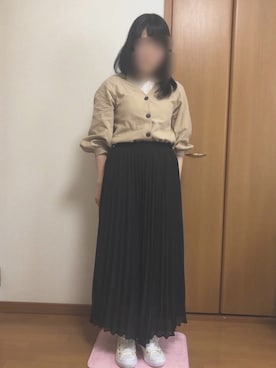 Memeさん(レディース・152cm)の春コーディネート