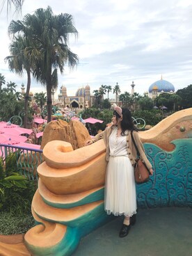 Memeさん(レディース・153cm)の秋コーディネート