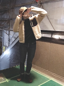「レトロX」｜sandyさん（レディース・161cm・20代）の秋コーディネート