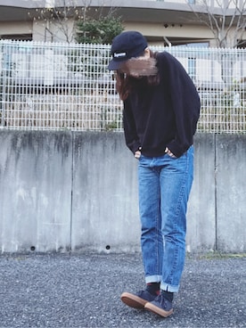 sandyさん(レディース・161cm)の春コーディネート