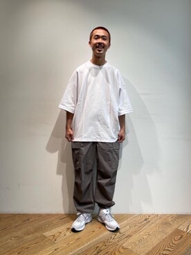 ISO KOHEIさん（メンズ・180cm）の夏コーディネート