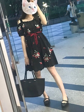 赤箱さんのコーディネート
