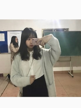 赤箱さんのコーディネート