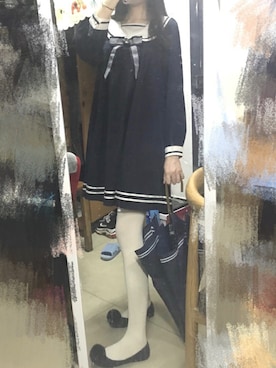 赤箱さんのコーディネート