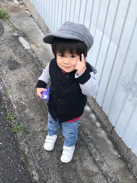 aito☆hayatoさんのコーディネート