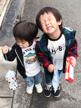 aito☆hayatoさんのコーディネート