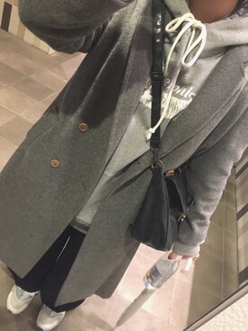 rさん(レディース・154cm)の冬コーディネート