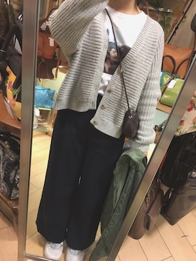 rさん(レディース・154cm)の冬コーディネート