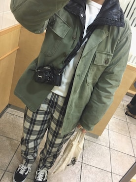 rさんのコーディネート