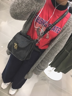 rさん(レディース・154cm)の冬コーディネート