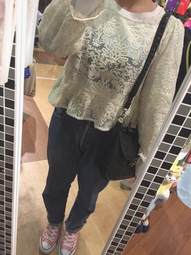 rさんのコーディネート