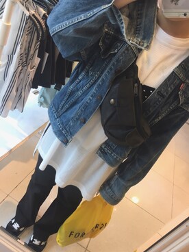 rさんのコーディネート