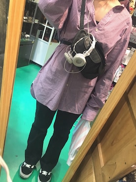 rさんのコーディネート