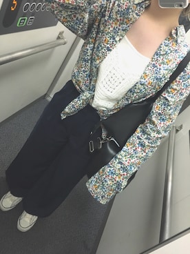 rさんのコーディネート