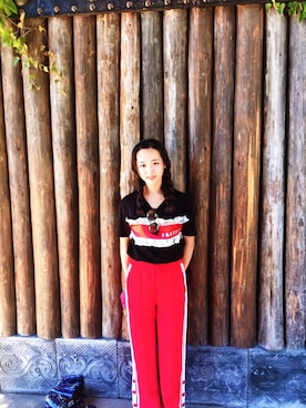 是江Nuna不是江Obaさんのコーディネート