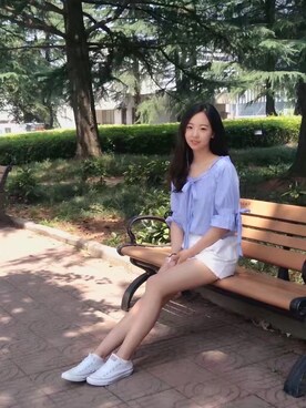 是江Nuna不是江Obaさんのコーディネート