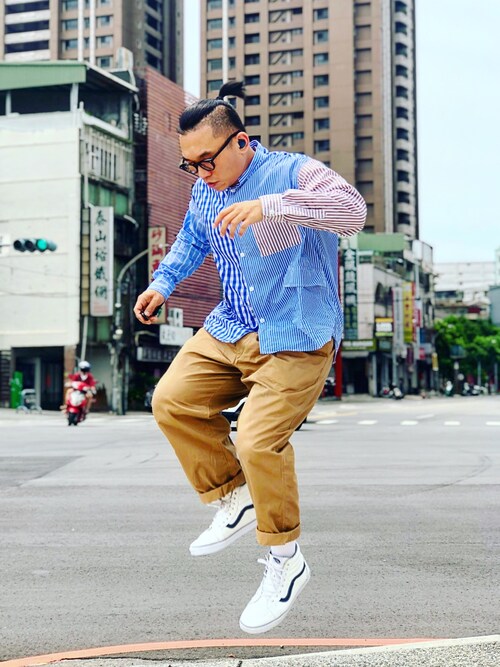 Colorholic manさんのコーディネート