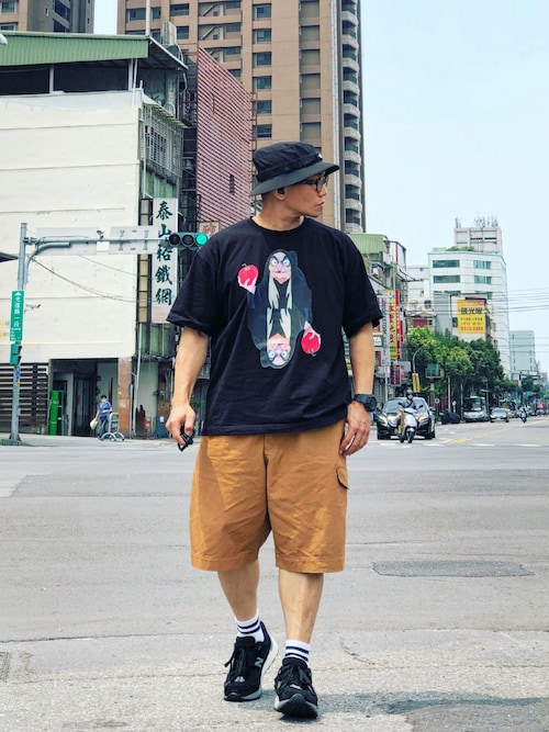 Colorholic manさんのコーディネート