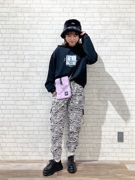 みっきーさん(レディース・162cm)の秋コーディネート