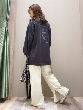 minoriさん（レディース・147cm）の秋コーディネート